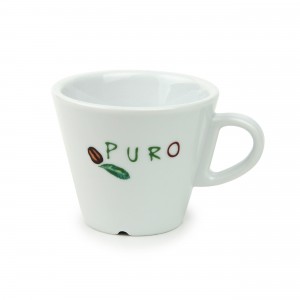 Keraminis Puro Design puodelis 140 ml 
