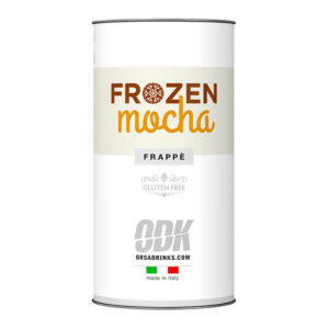 Frozen Mocha Frappe