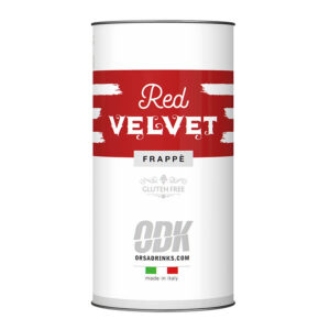 Red Velvet Frappe