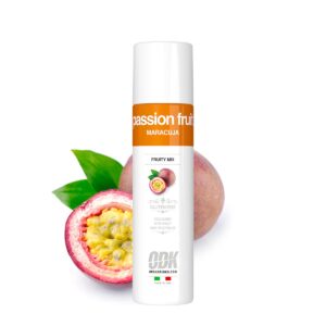 Pasiflorų tyrė Orsa Drinks "Passion Fruit Fruity Mix", 750 ml