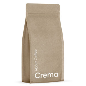Kavos pupelės About Coffee CREMA