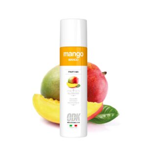 Mangų tyrė Orsa Drinks "Mango Fruity Mix", 750 ml