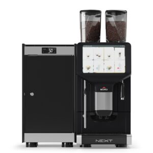 Kavos aparato Next NMS+ nuoma (300 puodelių per dieną)