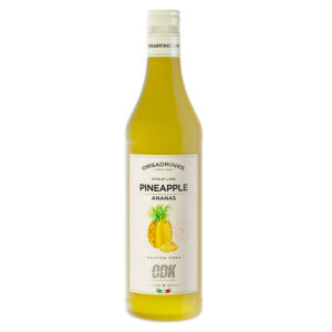 Ananasų sirupas kokteiliams - Pineapple