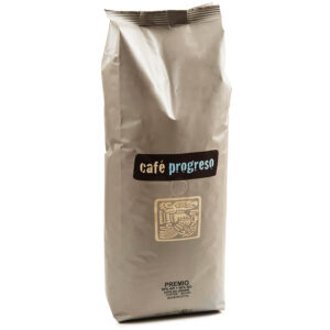 Kavos pupelės Progreso Premio