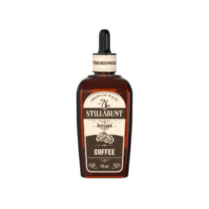 Nealkoholinis biteris kokteliams kavos skonio Stillabunt "Coffee Bitters", 95 ml