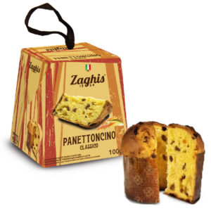 Klasikinio skonio Mini Panettone pyragaitis 