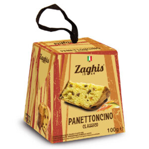 Klasikinio skonio Mini Panettone pyragaitis 