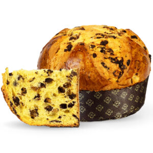 Panettone pyragas su Bottega Gin-Co