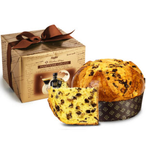 Panettone pyragas su Bottega Gin-Co