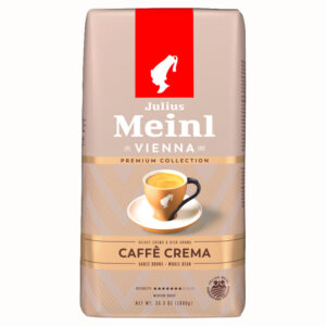Kavos pupelės Julius Meinl Premium Caffè Crema, 1 kg